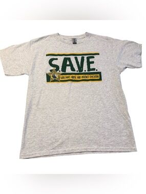 Vintage Infamous Sheriff Grady Judd/Polk Co. Sheriff’s S.A.V.E. T-Shirt (L)